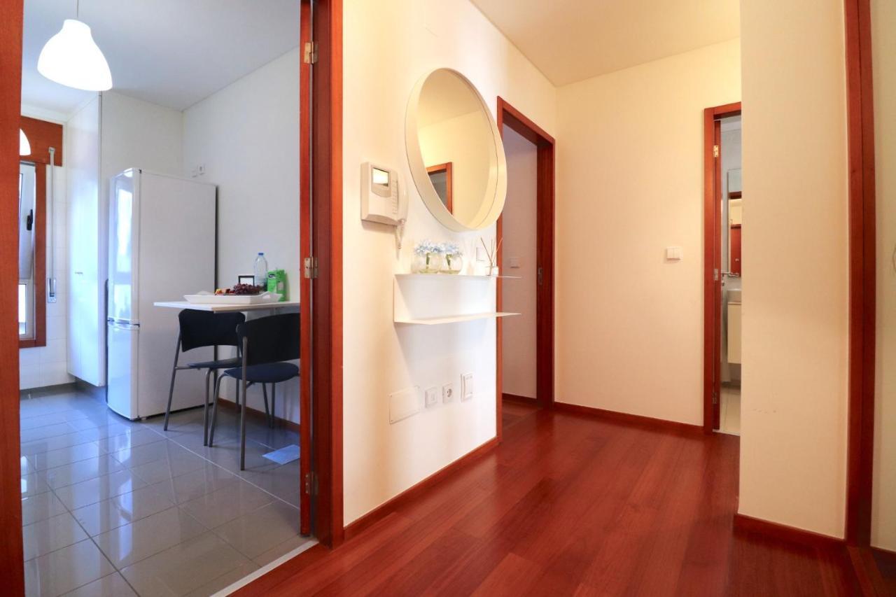 Se Apartamentos - Cruz De Pedra Apartment Braga Exteriér fotografie
