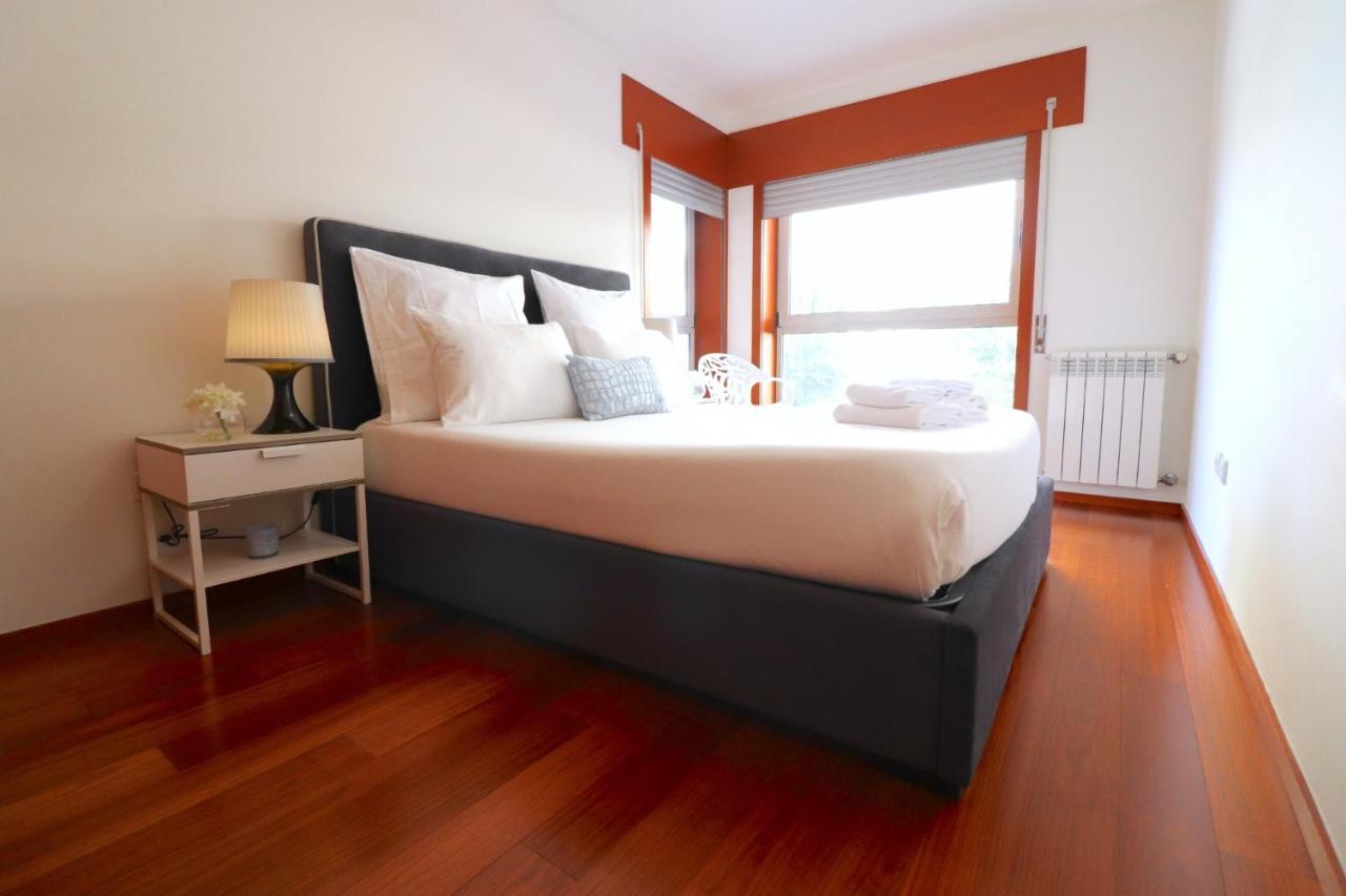 Se Apartamentos - Cruz De Pedra Apartment Braga Exteriér fotografie