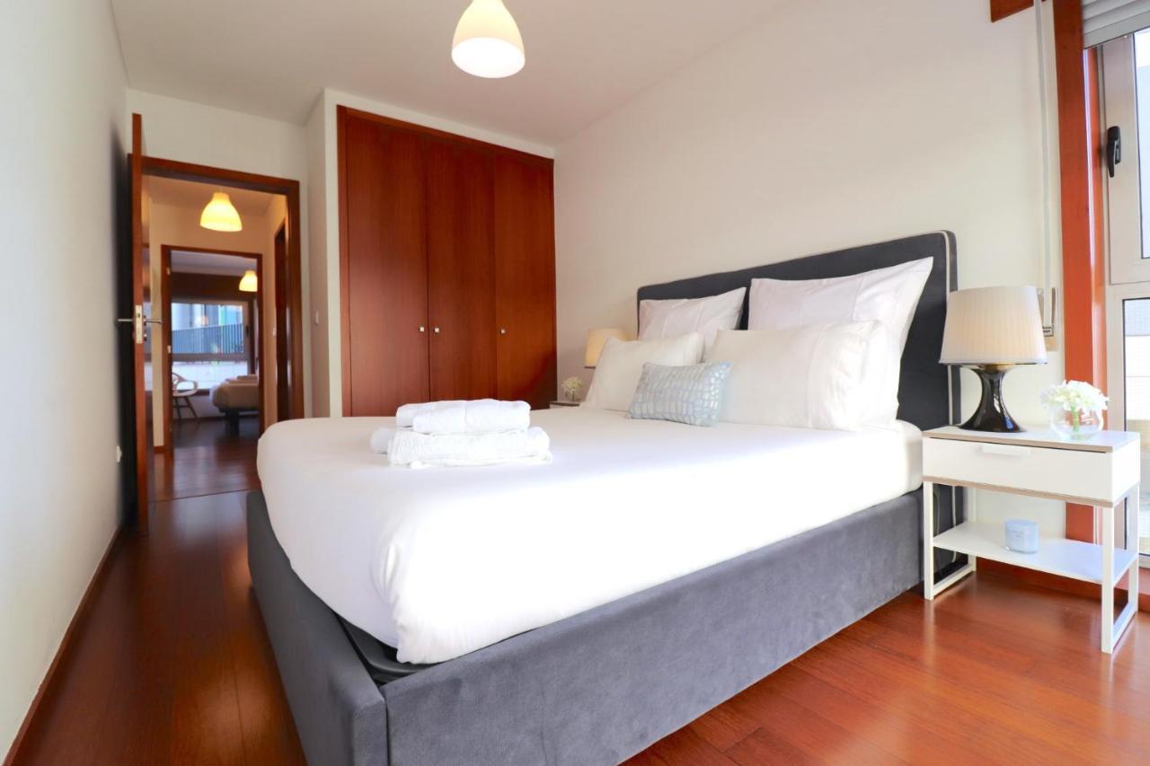 Se Apartamentos - Cruz De Pedra Apartment Braga Exteriér fotografie