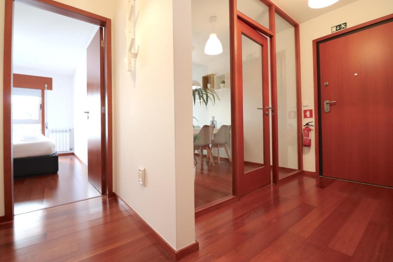 Se Apartamentos - Cruz De Pedra Apartment Braga Exteriér fotografie