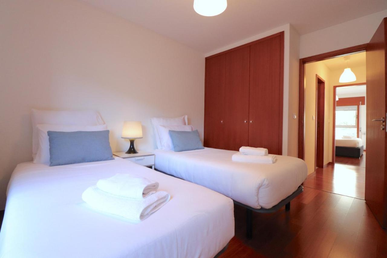 Se Apartamentos - Cruz De Pedra Apartment Braga Exteriér fotografie