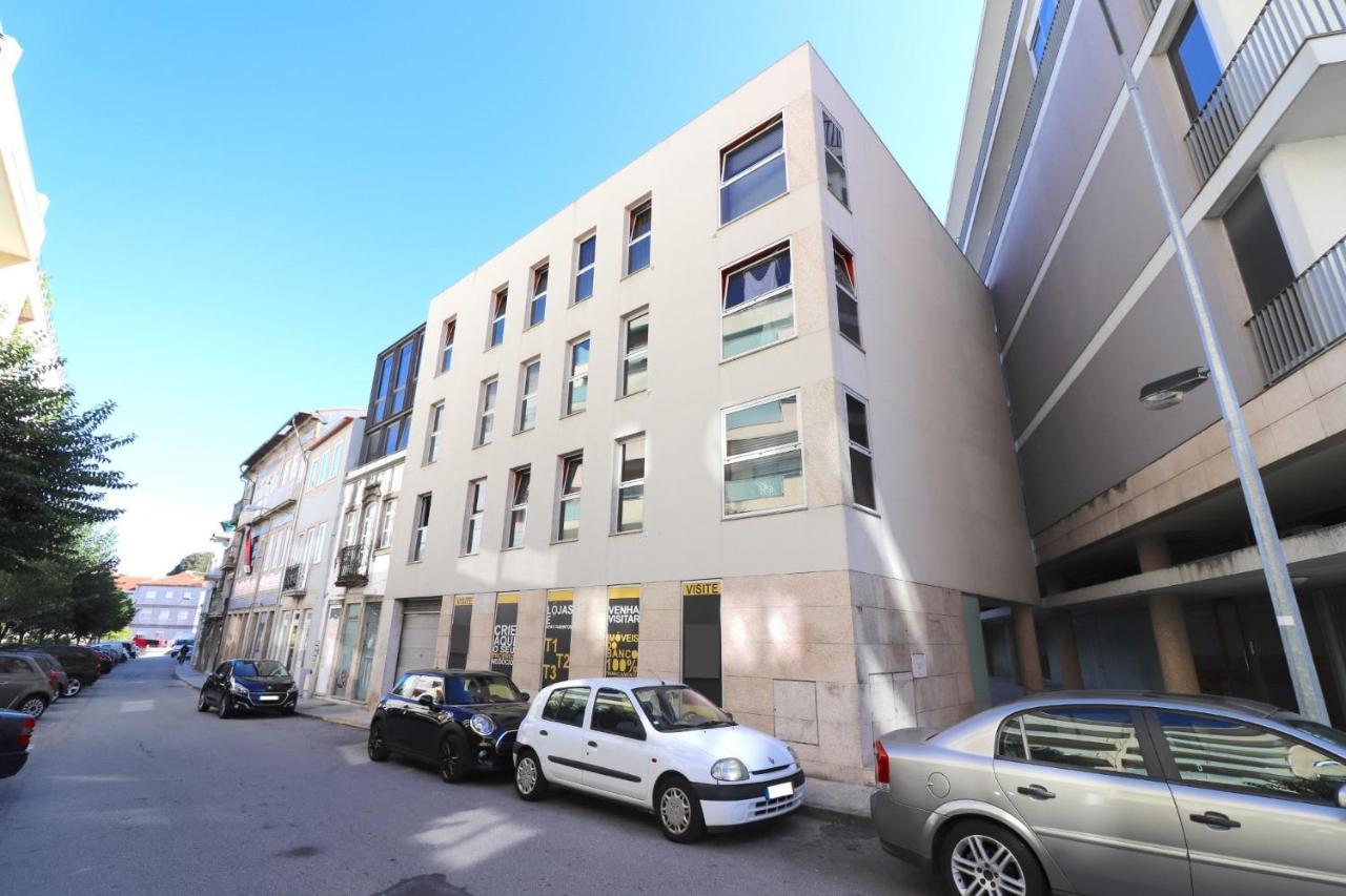 Se Apartamentos - Cruz De Pedra Apartment Braga Exteriér fotografie
