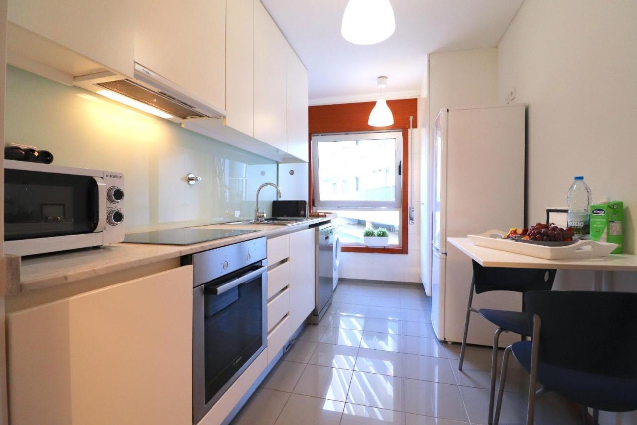 Se Apartamentos - Cruz De Pedra Apartment Braga Exteriér fotografie